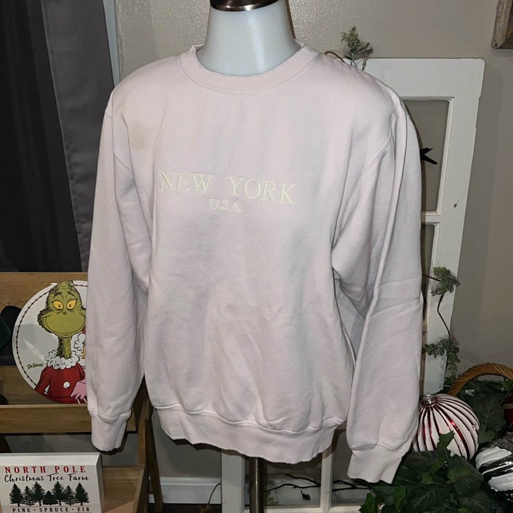 Brandy Melville sweatshirt